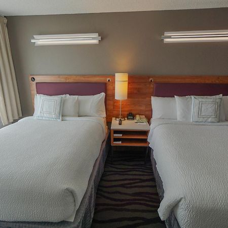 Springhill Suites By Marriott Savannah Midtown Exteriér fotografie