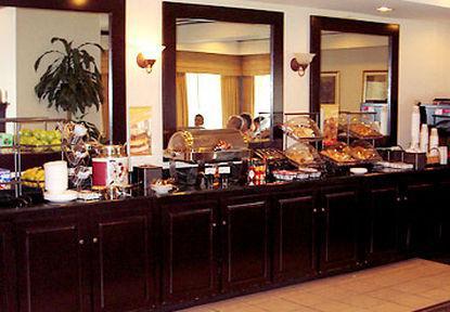 Springhill Suites By Marriott Savannah Midtown Restaurace fotografie