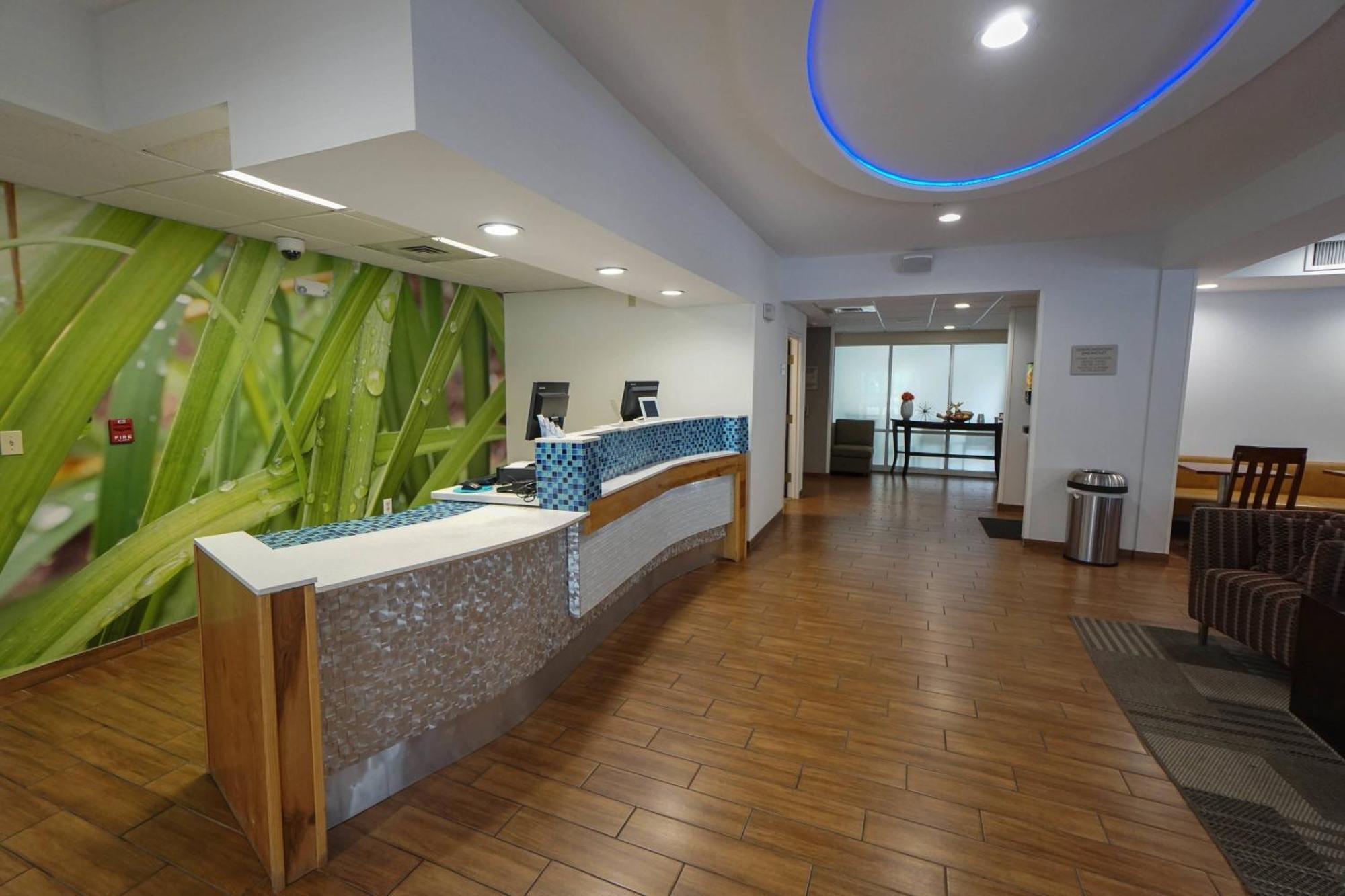 Springhill Suites By Marriott Savannah Midtown Exteriér fotografie