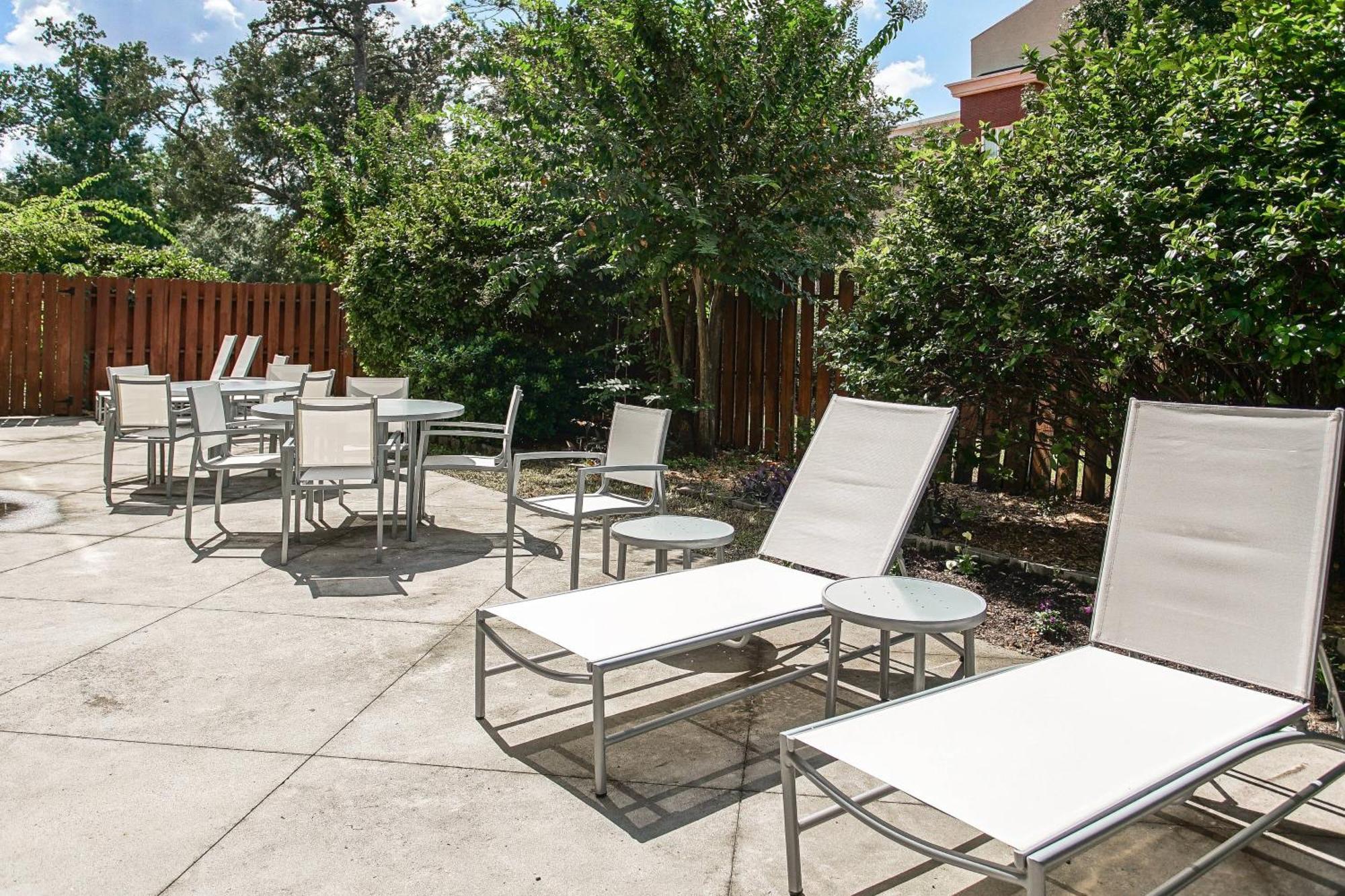 Springhill Suites By Marriott Savannah Midtown Exteriér fotografie