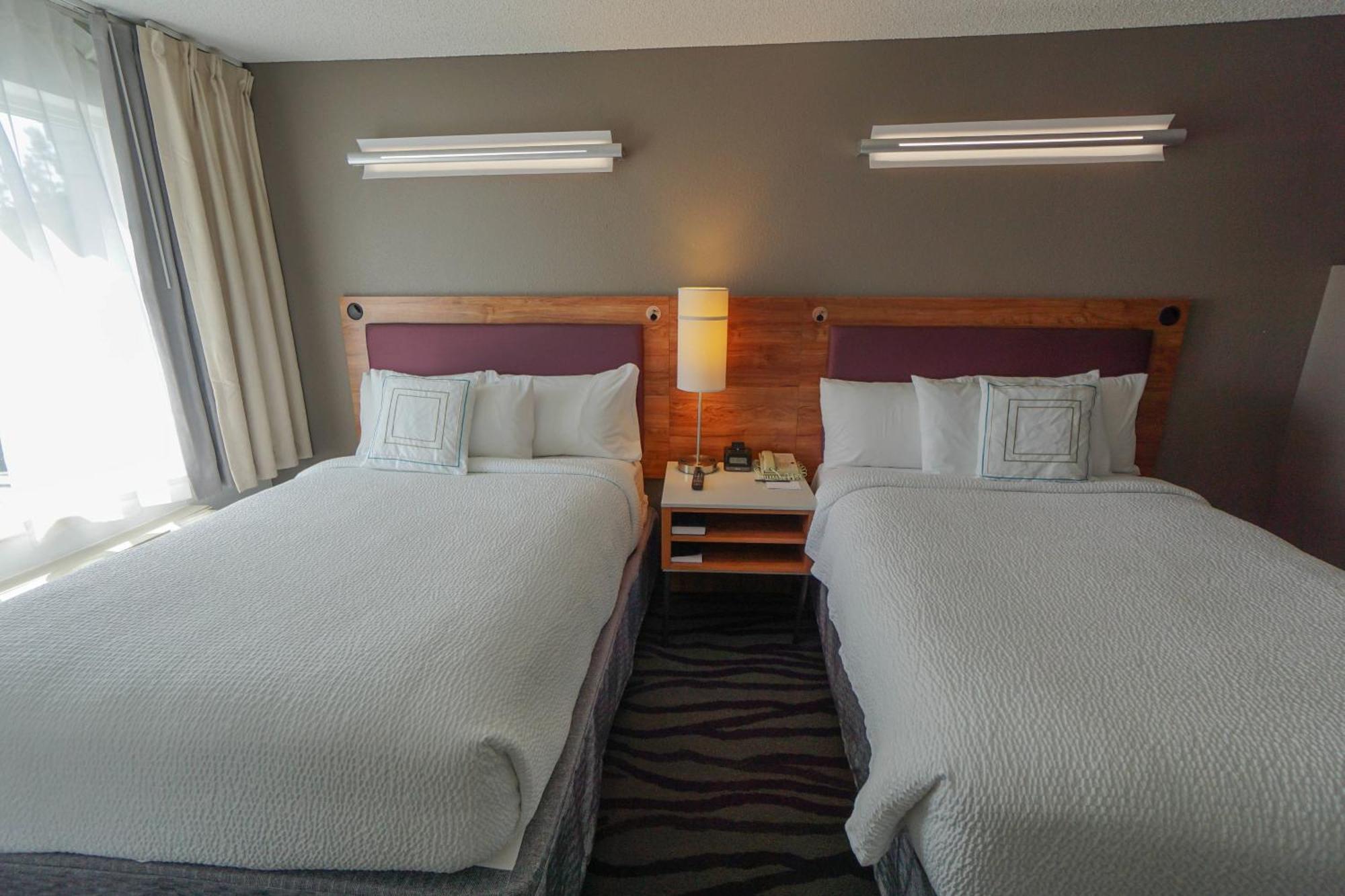 Springhill Suites By Marriott Savannah Midtown Exteriér fotografie