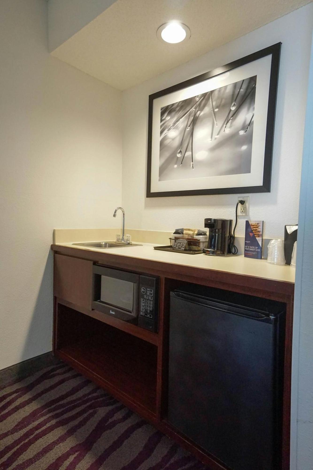 Springhill Suites By Marriott Savannah Midtown Exteriér fotografie