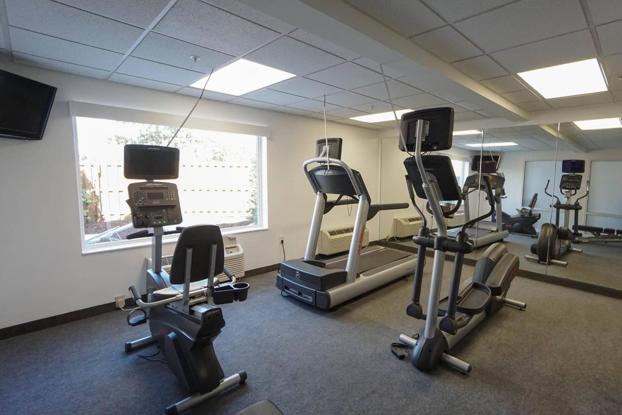 Springhill Suites By Marriott Savannah Midtown Exteriér fotografie