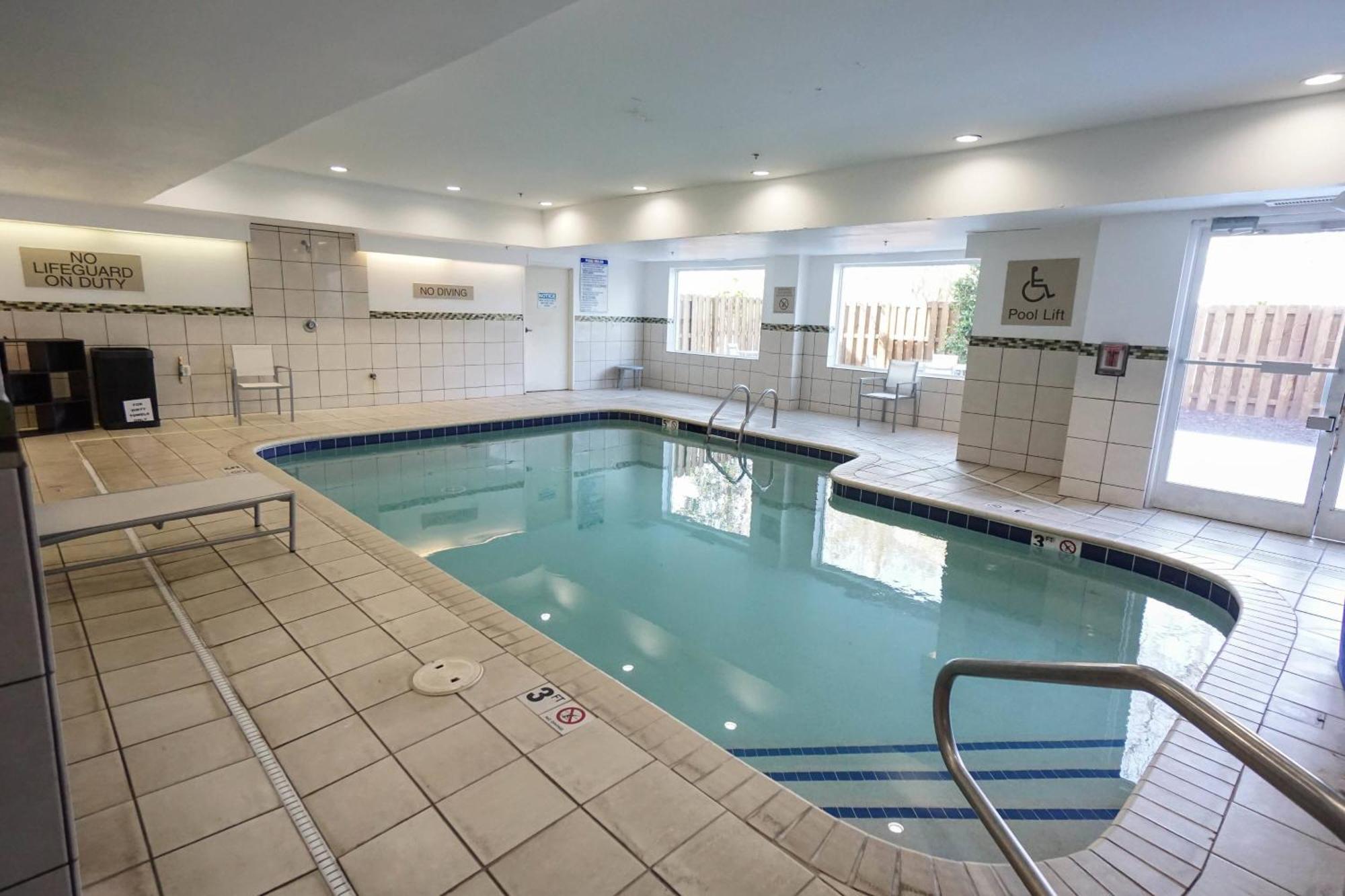 Springhill Suites By Marriott Savannah Midtown Exteriér fotografie