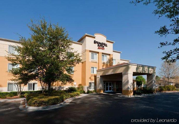 Springhill Suites By Marriott Savannah Midtown Exteriér fotografie
