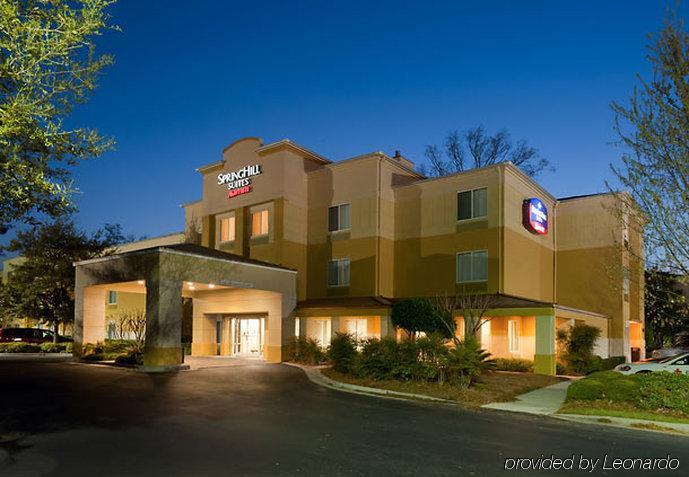 Springhill Suites By Marriott Savannah Midtown Exteriér fotografie