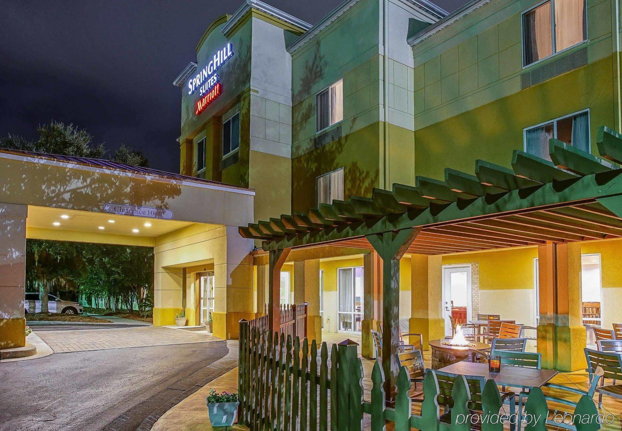 Springhill Suites By Marriott Savannah Midtown Exteriér fotografie