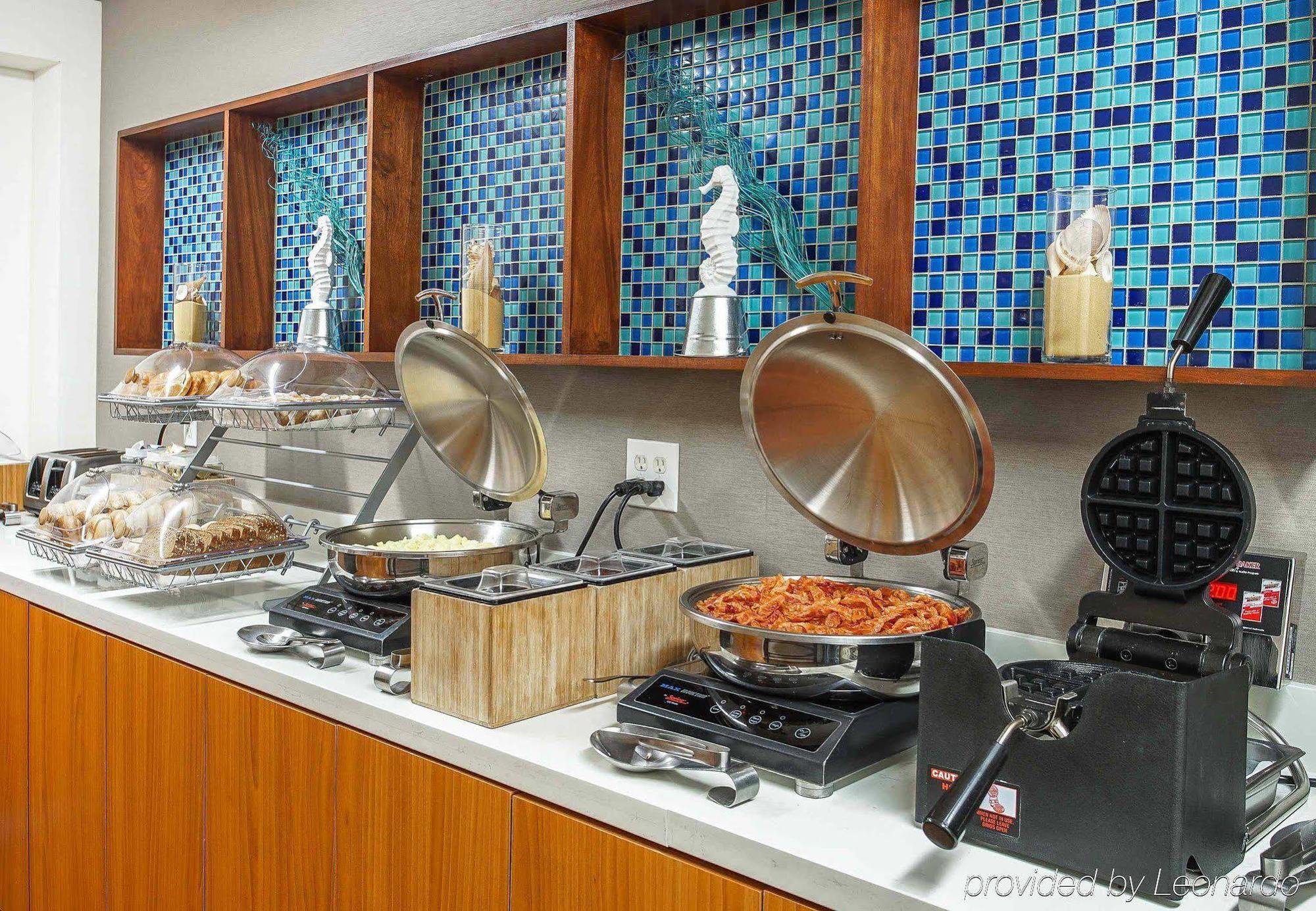 Springhill Suites By Marriott Savannah Midtown Exteriér fotografie
