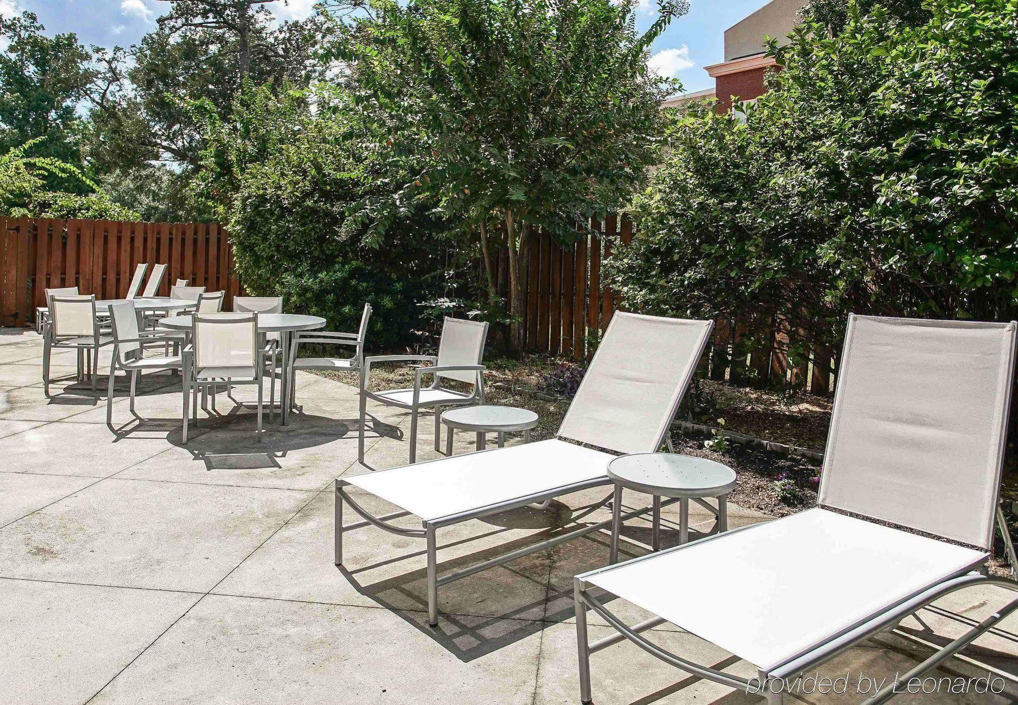 Springhill Suites By Marriott Savannah Midtown Exteriér fotografie