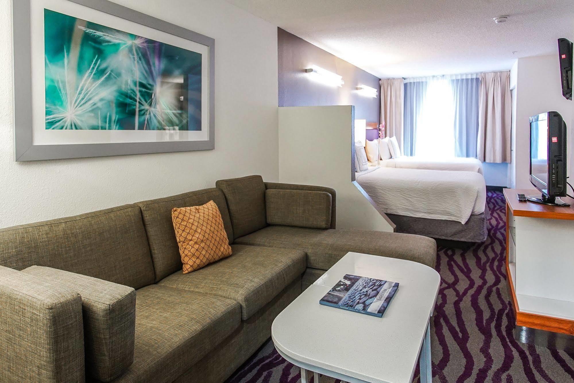 Springhill Suites By Marriott Savannah Midtown Exteriér fotografie