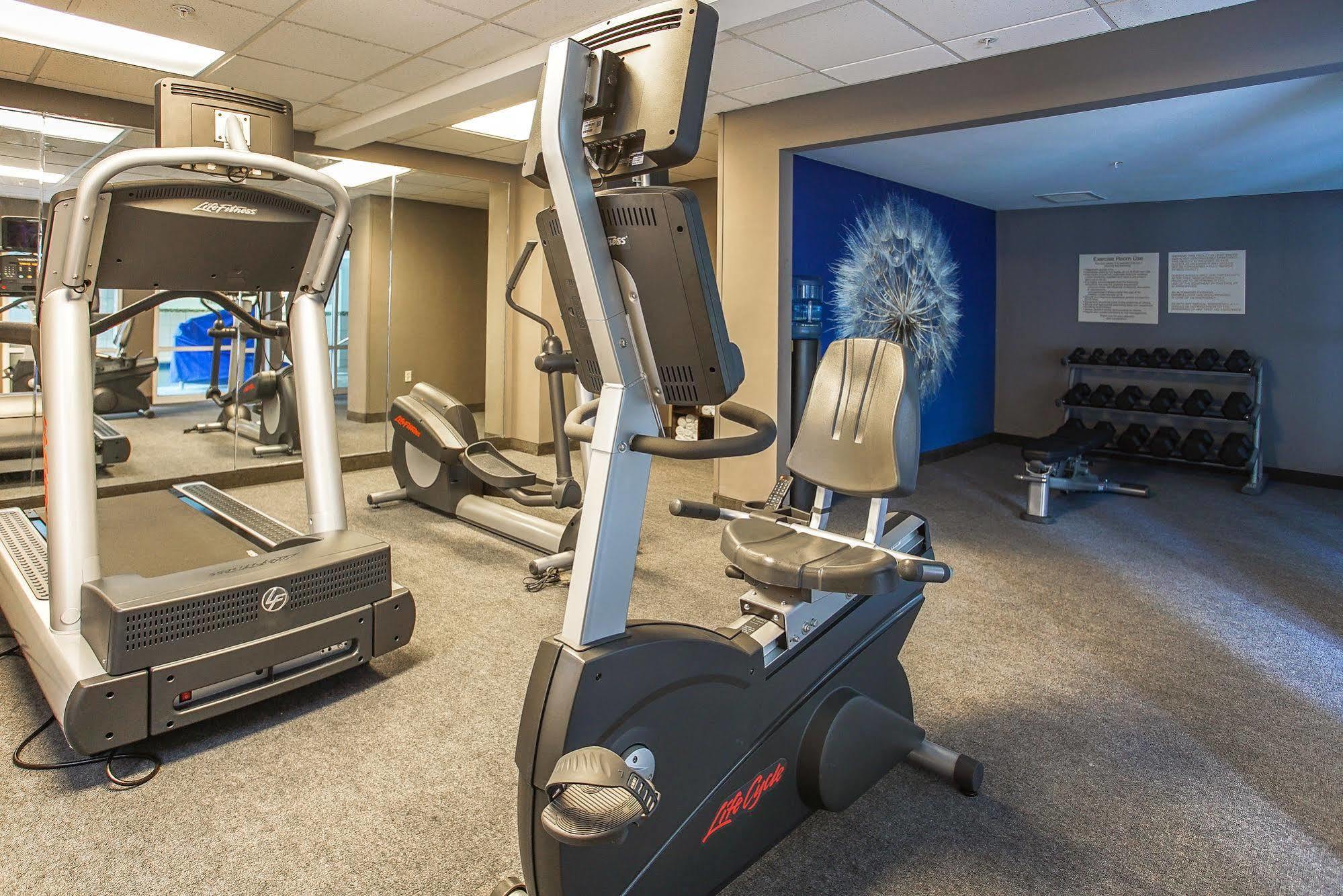 Springhill Suites By Marriott Savannah Midtown Exteriér fotografie